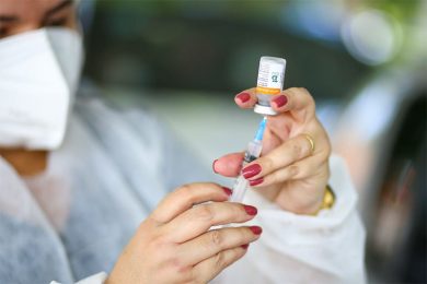 No Piauí, 14 cidades já vacinaram mais de 50% da população com 1ª dose contra a covid