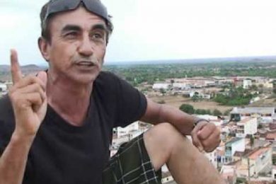 Morre em Picos o cantor “Robertinho Brega”