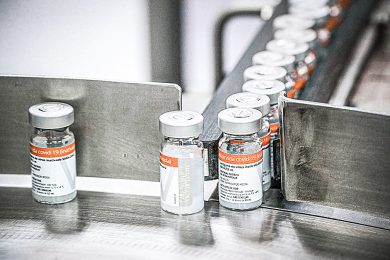 Piauí negocia com o Butantan a compra de 500 mil doses da vacina Coronavac