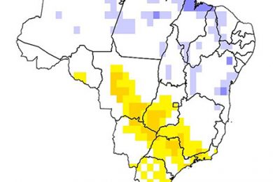Previsões meteorológicas apontam B-R-O-Bró menos seco no Piauí