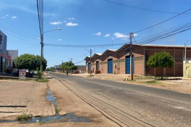 Assaltante atira em vítima no bairro ipueiras e é preso minutos depois