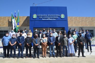 Chaguinha participa do Encontro de Presidentes das Câmaras Municipais do Vale do Itaim