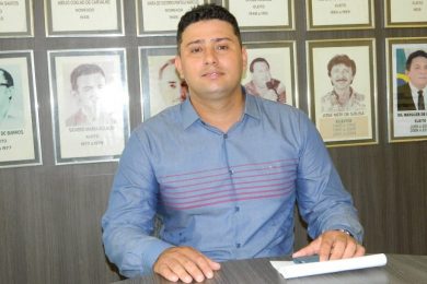 Mazukiel Alves assume Secretaria de Agricultura e Abastecimento em Picos