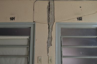 PICOS| Conjunto habitacional Antonieta Araújo é interditado por risco de desabamento