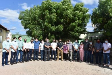 Vereadores e deputados buscam funcionamento do IML em Picos