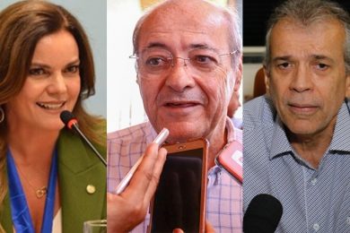 Oposição fará caravana com Iracema, Sílvio e João Vicente para escolher candidato