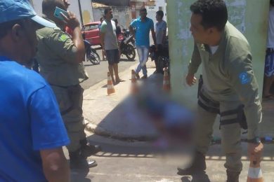 Homem é executado com cinco tiros na cabeça em São José do Piauí