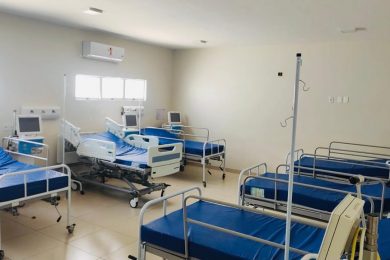 Piauí atinge menor número de leitos de UTI Covid desde o início da pandemia