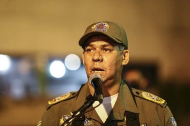 Inscrições do concurso da PM serão reabertas, diz Lindomar Castilho