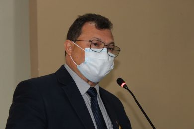 Vereador Chaguinha cobra o funcionamento da Casa da Gestante em Picos