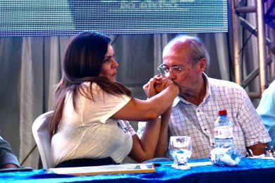 Sílvio e Iracema intensificam visitas e tucanos apostam em crescimento