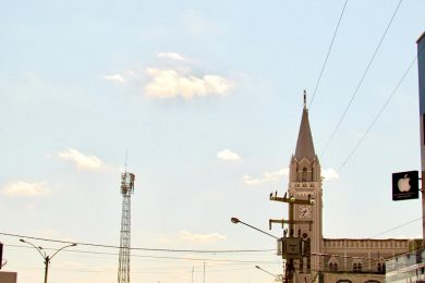 Previsão aponta redução nas temperaturas e chuvas para novembro em Picos