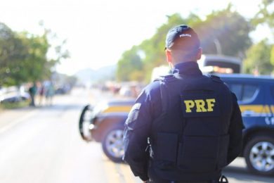 Operação Finados: PRF inicia fiscalização em todas as Rodovias Federais do Piauí