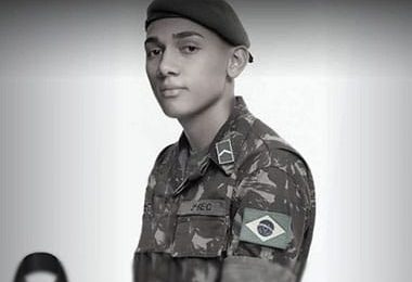 Soldado do 3º BEC morre em acidente com viatura do Exército