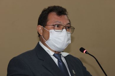 Vereador Chaguinha cobra funcionamento da nova caixa d’água do bairro Morada do Sol