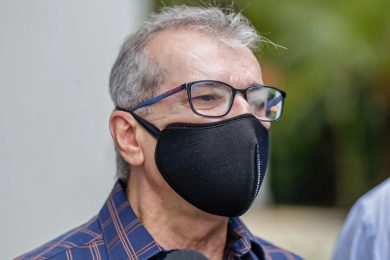 JVC volta à cena e quer ser candidato ao Governo pela oposição