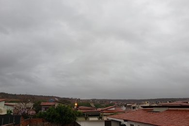 Municípios piauienses estão em alerta para chuvas intensas