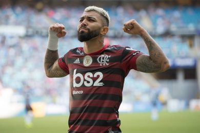 Flamengo lidera lista dos jogadores mais valiosos do país