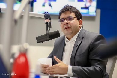 Procurador investiga governador e Rafael Fonteles por abuso de poder