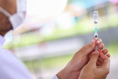 Brasil tem 60% da população totalmente imunizada contra a Covid-19