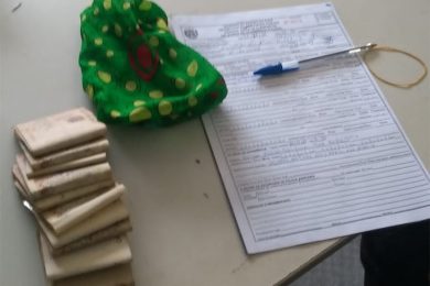 Suspeito de roubar R$ 10 mil de empresário em Picos pula em rio para tentar fugir da PM