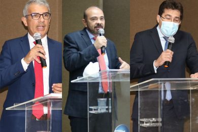 Tribunal de Justiça define lista tríplice para escolha de novo desembargador; veja nomes