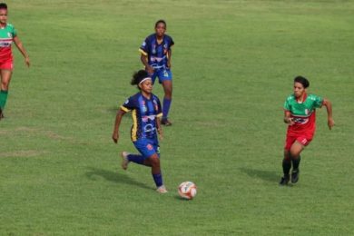 Após assalto e abuso sexual, Abelhas Rainhas voltam a campo e goleiam no Piauiense