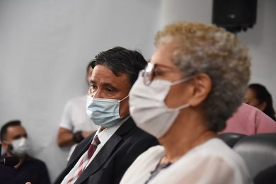 Regina Sousa defende cautela no anúncio de Rafael Fonteles