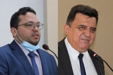 Em Picos, vereadores deixam oposição e roforçam base do prefeito Gil Paribano