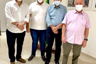 Governador define composição da base governista, veja como fica