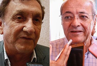 Mão Santa e Gracinha Moraes Sousa anunciam apoio a Silvio Mendes; veja vídeo