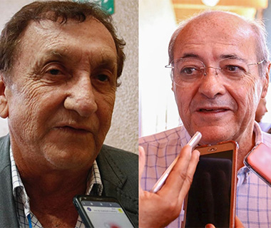 Mão Santa e Gracinha Moraes Sousa anunciam apoio a Silvio Mendes; veja vídeo