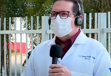 Infectologista explica como agir para evitar a transmissão da Covid