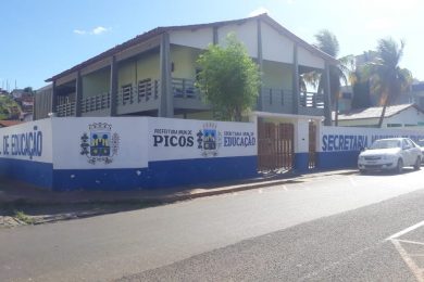 Início das aulas da Rede Municipal de Picos  são adiadas
