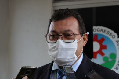 Vereador Chaguinha viabiliza recursos para construção de praça no bairro Conduru