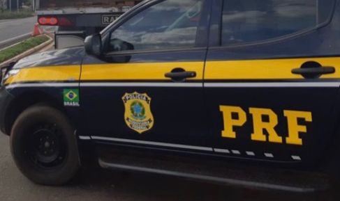 Foragido da Justiça da Paraíba é preso pela PRF em Picos