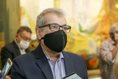 JVC diz que oposição de Ciro é defecção do Governo Wellington Dias