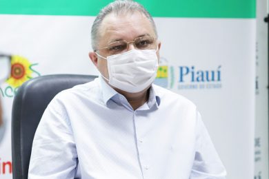 Piauí tem redução na taxa de transmissibilidade da covid-19