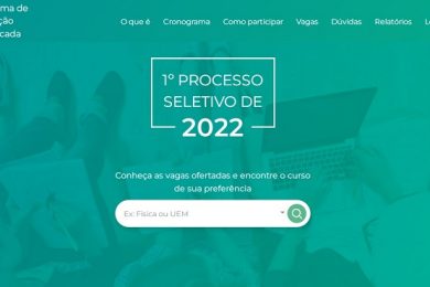 SISU 2022: universidades do Piauí oferecem 8.434 vagas; inscrições começam amanhã
