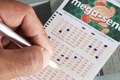 Mega-Sena sorteia prêmio estimado em R$ 107 milhões nesta quarta, 9