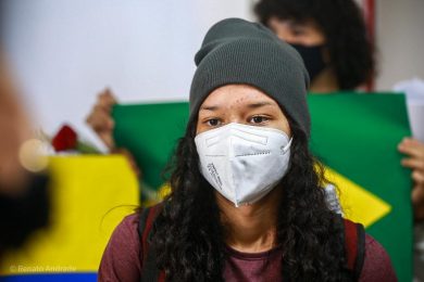 Atleta piauiense relembra momentos de tensão que viveu na Ucrânia