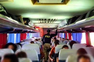 PRF prendeu 12 pessoas durante Operação Carnaval no Piauí