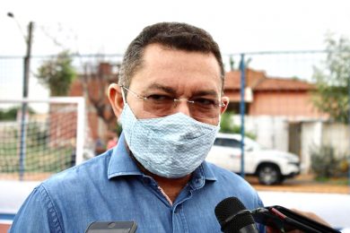 Ex-prefeito Padre Walmir sofre infarto e deve ser encaminhado pra Teresina