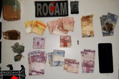 Mulher é presa com 270 gramas de maconha no bairro São Vicente em Picos