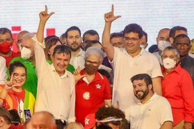 “Começamos bem”, avalia Rafael Fonteles sobre pré-campanha