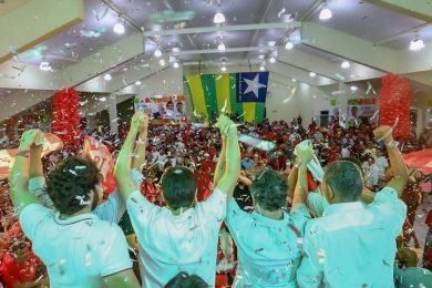 Pré-candidato Rafael Fonteles inicia encontros regionais em Floriano