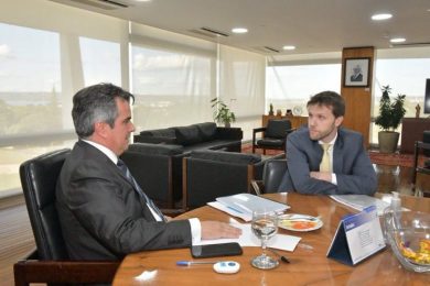 Ciro Nogueira anuncia transposição do Rio São Francisco para o Piauí