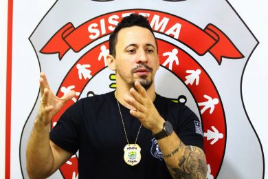 “Retaliação clara contra ele e sua família”, afirma presidente do Agepen-PI sobre prisão de policial penal em Picos