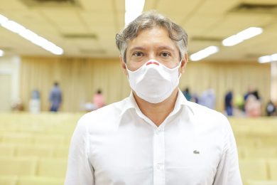 Prefeito de Valença vai trocar o PP pelo PSD e aderir à pré-candidatura de Rafael Fonteles