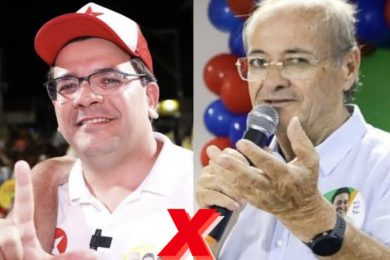 Amostragem divulga nova rodada de pesquisa ao governo do estado com Rafael na liderança